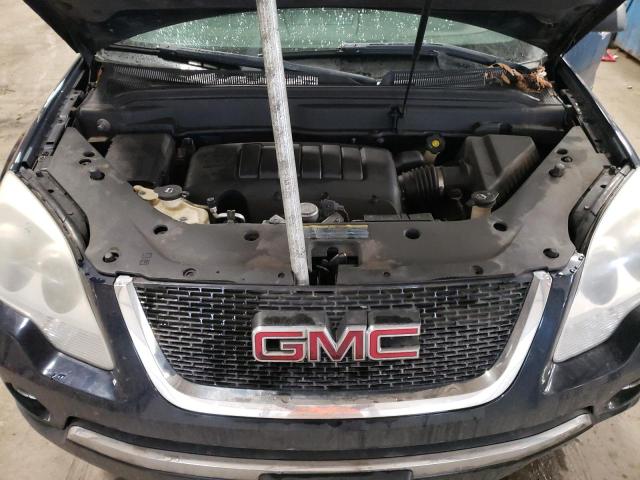 Photo 12 from auction – 2009 GMC ACADIA SLE with VIN 1GKEV13D59J134851