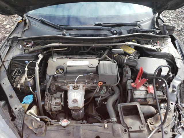 Photo 11 from auction – 2014 HONDA ACCORD EXL with VIN 1HGCR2F8XEA126901
