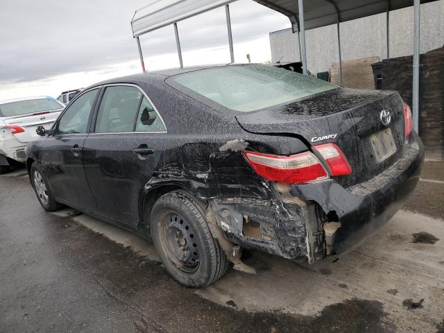 Photo 2 from auction – 2009 TOYOTA CAMRY BASE with VIN 4T4BE46K09R120740