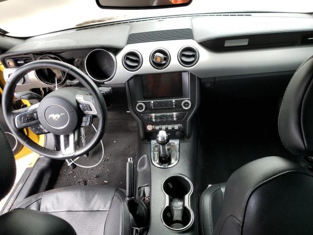 Photo 8 from auction – 2017 FORD MUSTANG with VIN 1FATP8UH5H5245064