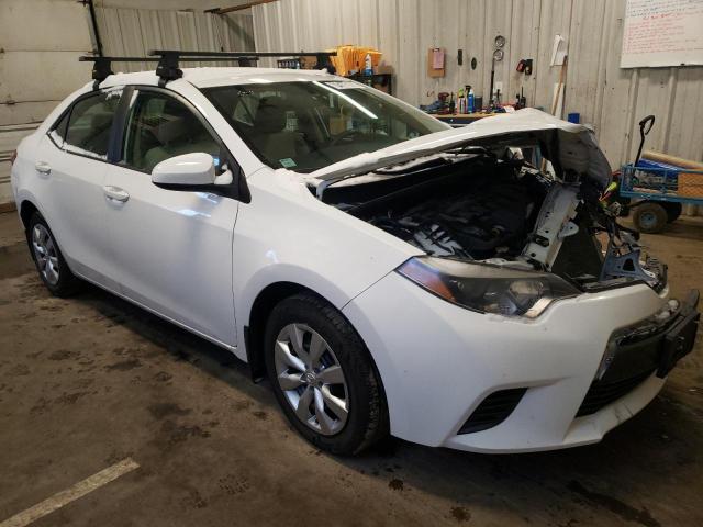 Photo 4 from auction – 2016 TOYOTA COROLLA L with VIN 2T1BURHE6GC738306