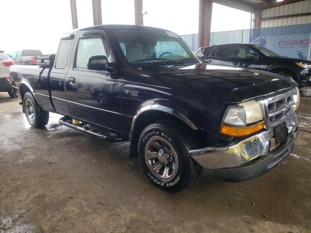 Photo 4 from auction – 2000 FORD RANGER SUP with VIN 1FTYR14V6YTA14032