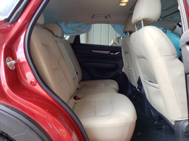 Photo 10 from auction – 2019 MAZDA CX-5 TOURI with VIN JM3KFACM7K1523645
