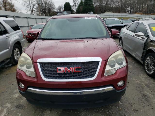 Photo 5 from auction – 2010 GMC ACADIA SLT with VIN 1GKLRMEDXAJ142829