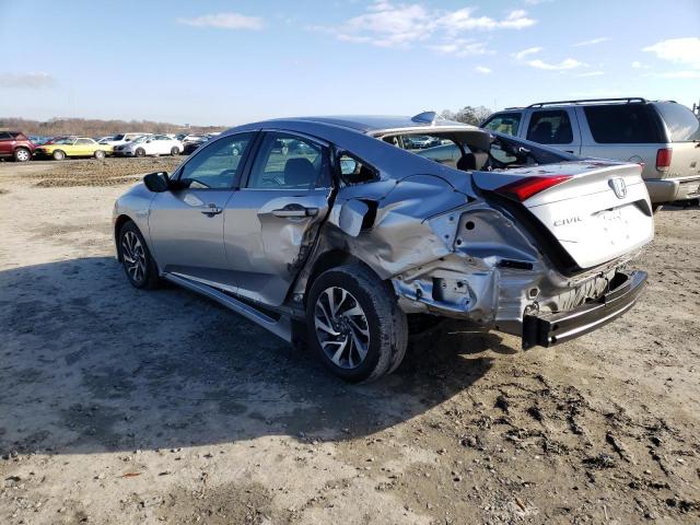 Photo 2 from auction – 2018 HONDA CIVIC EX with VIN 2HGFC2F74JH604375