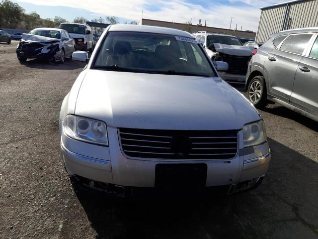 Photo 5 from auction – 2003 VOLKSWAGEN PASSAT GL with VIN WVWMD63B13P279976
