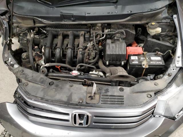 Photo 11 from auction – 2010 HONDA INSIGHT with VIN JHMZE2H74AS004661