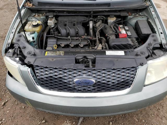 Photo 11 from auction – 2007 FORD FREESTYLE with VIN 1FMDK06137GA05413