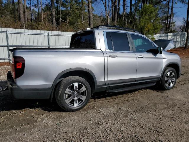 Photo 3 from auction – 2019 HONDA RIDGELINE with VIN 5FPYK3F65KB019617