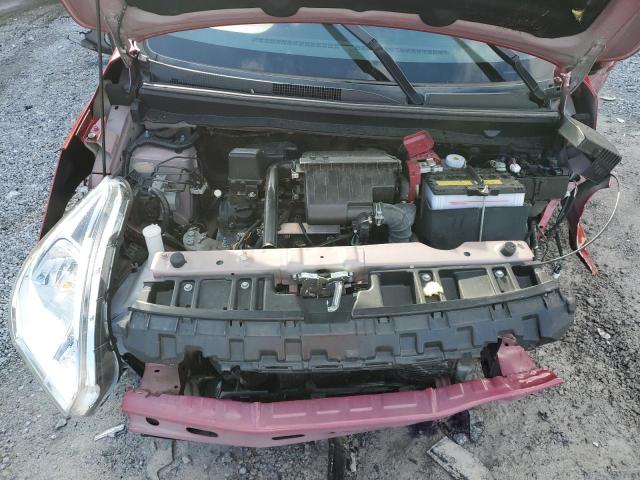 Photo 11 from auction – 2019 MITSUBISHI MIRAGE G4 with VIN ML32F3FJ1KHF05435