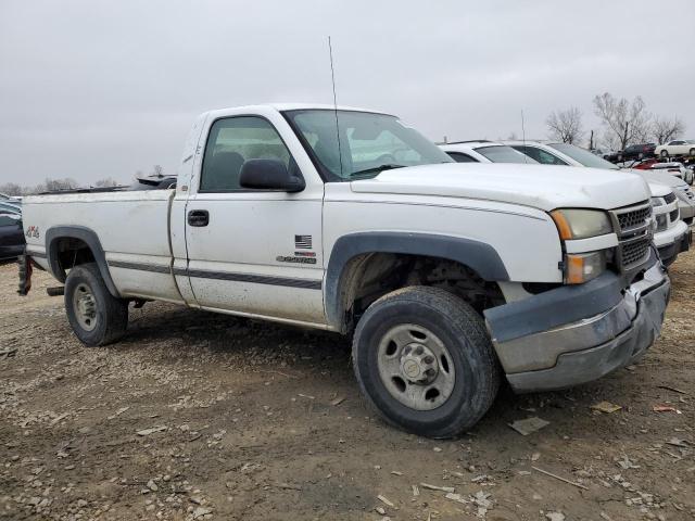 Photo 4 from auction – 2005 CHEVROLET SILVERADO with VIN 1GCHK24215E189174