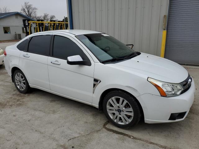 Photo 4 from auction – 2008 FORD FOCUS SE with VIN 1FAHP35N78W152585
