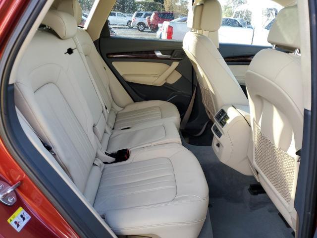 Photo 11 from auction – 2018 AUDI Q5 PREMIUM with VIN WA1BNAFY1J2043016
