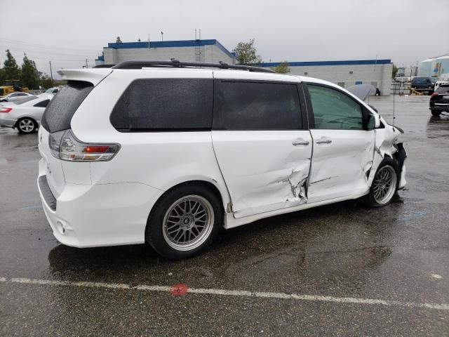 Photo 3 from auction – 2014 TOYOTA SIENNA SPO with VIN 5TDXK3DC5ES514560