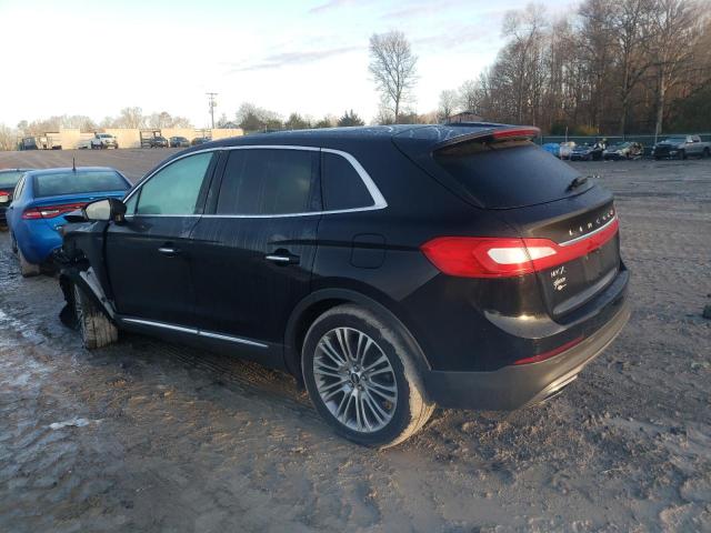 Photo 2 from auction – 2017 LINCOLN MKX RESERV with VIN 2LMPJ6LR1HBL20186