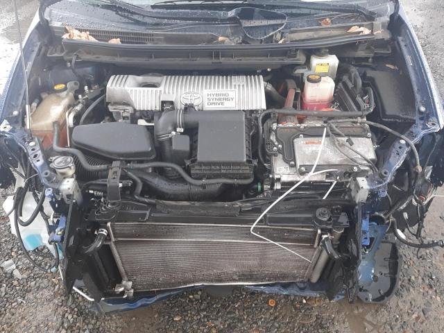 Photo 11 from auction – 2010 TOYOTA PRIUS with VIN JTDKN3DU3A1229745