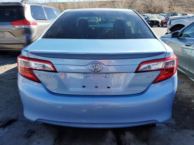 Photo 6 from auction – 2012 TOYOTA CAMRY BASE with VIN 4T4BF1FK2CR238081