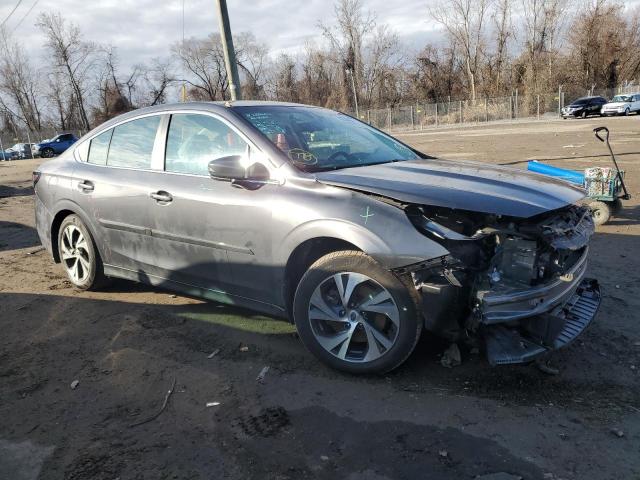 Photo 4 from auction – 2021 SUBARU LEGACY PRE with VIN 4S3BWAD68M3002398