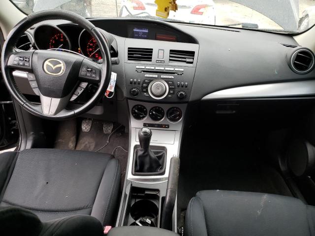Photo 8 from auction – 2011 MAZDA 3 S with VIN JM1BL1K64B1360389