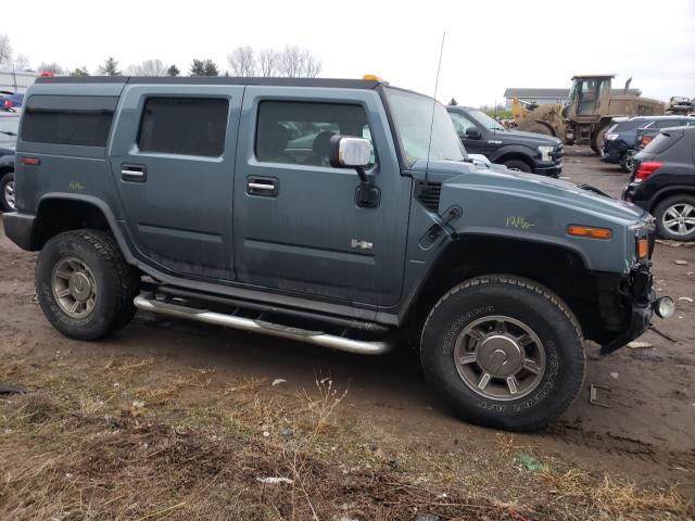 Photo 4 from auction – 2005 HUMMER H2 with VIN 5GRGN23U85H131730