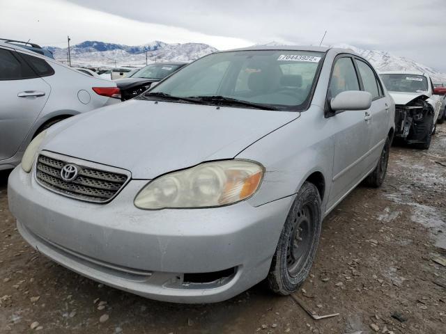 TOYOTA COROLLA 2008 with VIN 1NXBR30E18Z970631 - Photo from auction