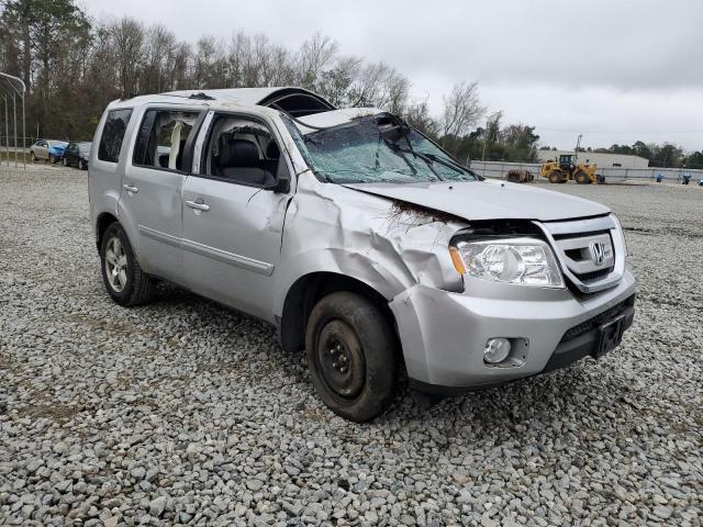 Photo 4 from auction – 2011 HONDA PILOT EXL with VIN 5FNYF3H58BB036865
