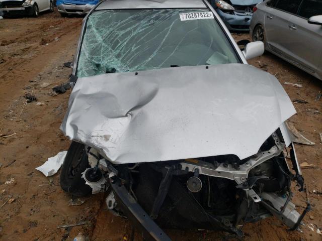 Photo 11 from auction – 2006 TOYOTA COROLLA CE with VIN JTDBR32E260095260
