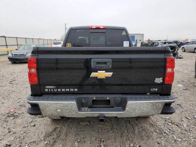 Photo 6 from auction – 2014 CHEVROLET SILVERADO with VIN 3GCPCSEC1EG431695