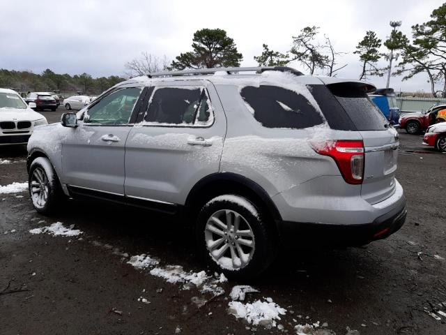 Photo 2 from auction – 2013 FORD EXPLORER X with VIN 1FM5K8D80DGC58462