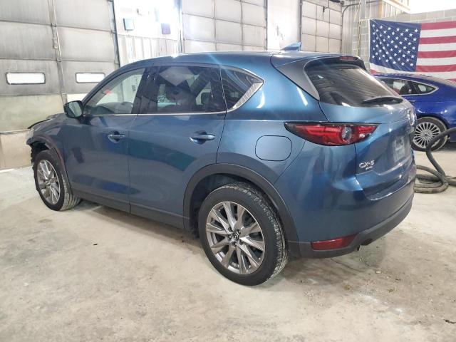 Photo 2 from auction – 2020 MAZDA CX-5 GRAND with VIN JM3KFBDM9L1787035