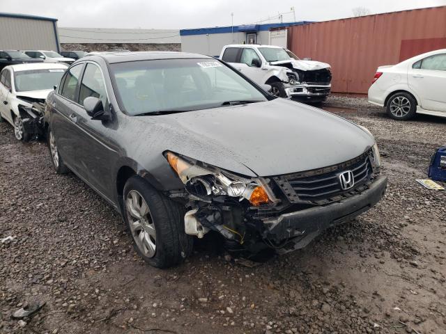 Photo 4 from auction – 2008 HONDA ACCORD EXL with VIN JHMCP26818C077499