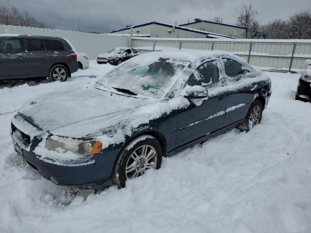 VOLVO S60 2.5T 2007 with VIN YV1RH592172616350 - Photo from auction