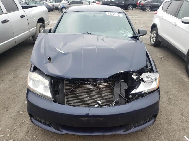 Photo 5 from auction – 2014 DODGE AVENGER SE with VIN 1C3CDZAB9EN217258
