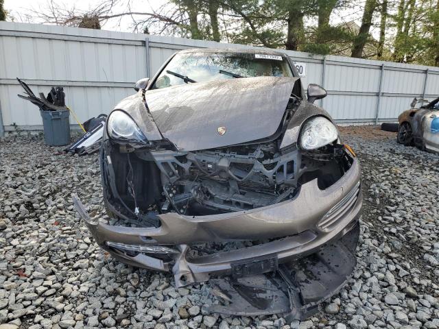 Photo 5 from auction – 2012 PORSCHE CAYENNE with VIN WP1AA2A23CLA01528