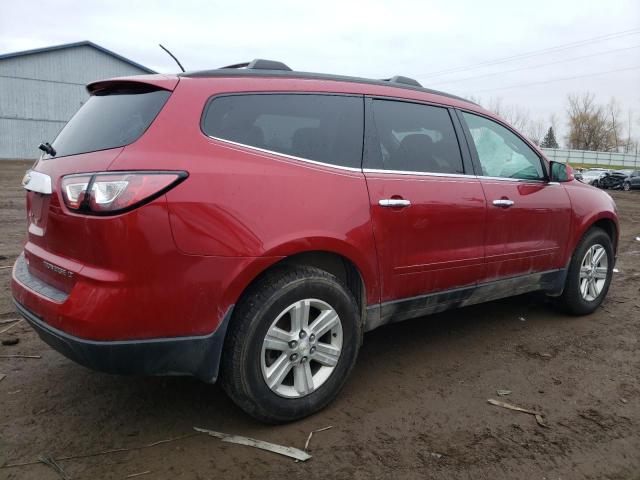 Photo 3 from auction – 2014 CHEVROLET TRAVERSE L with VIN 1GNKRGKD5EJ135670