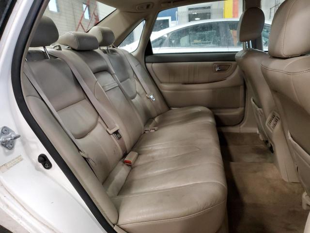 Photo 10 from auction – 2001 TOYOTA AVALON with VIN 4T1BF28B81U118750