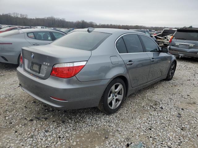 Photo 3 from auction – 2008 BMW 535 I with VIN WBANW13538CN55534