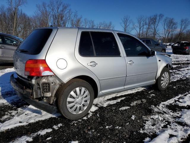 Photo 3 from auction – 2003 VOLKSWAGEN GOLF GL with VIN 9BWFK61J734011983
