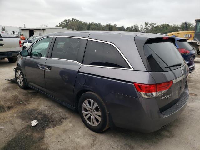 Photo 2 from auction – 2015 HONDA ODYSSEY EX with VIN 5FNRL5H65FB014216