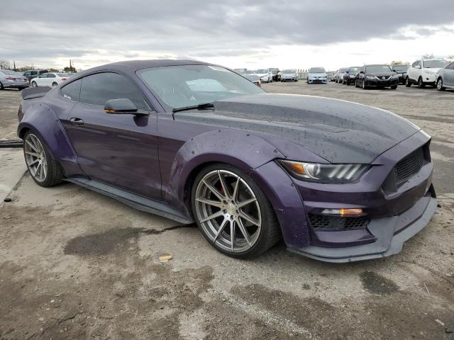 Photo 4 from auction – 2015 FORD MUSTANG with VIN 1FA6P8THXF5378267