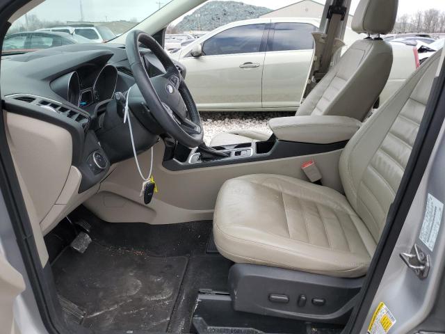 Photo 7 from auction – 2017 FORD ESCAPE TIT with VIN 1FMCU9J95HUF04577