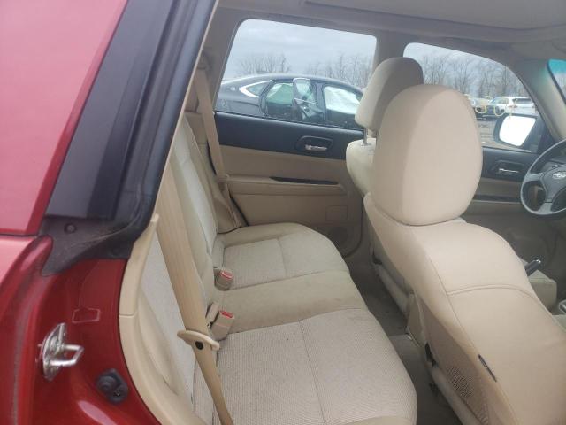 Photo 10 from auction – 2008 SUBARU FORESTER 2 with VIN JF1SG65638H721128