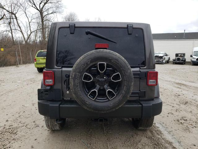 Photo 6 from auction – 2017 JEEP WRANGLER U with VIN 1C4BJWEGXHL665321