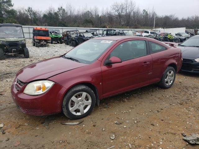 CHEVROLET COBALT LT 2007 with VIN 1G1AL15FX77193850 - Photo from auction