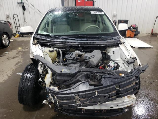 Photo 5 from auction – 2008 FORD EDGE SEL with VIN 2FMDK48C58BA49444
