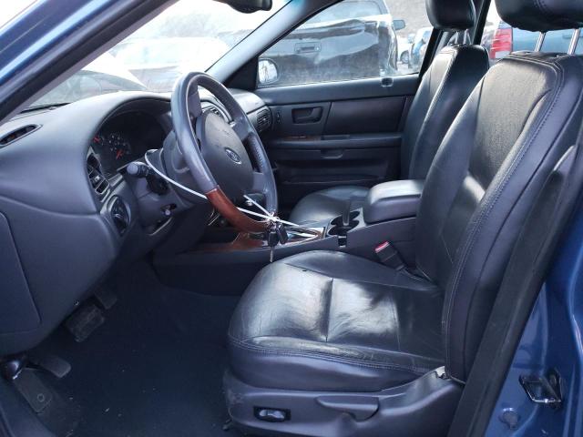 Photo 7 from auction – 2004 FORD TAURUS SEL with VIN 1FAHP56S14A120867