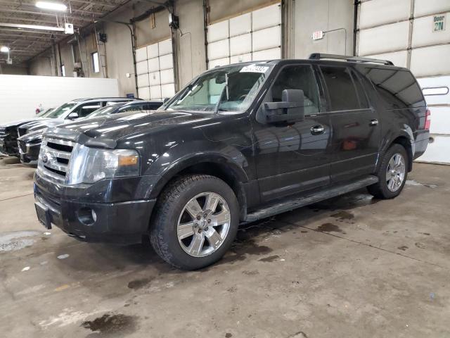 FORD EXPEDITION 2010 with VIN 1FMJK2A5XAEB58320 - Photo from auction