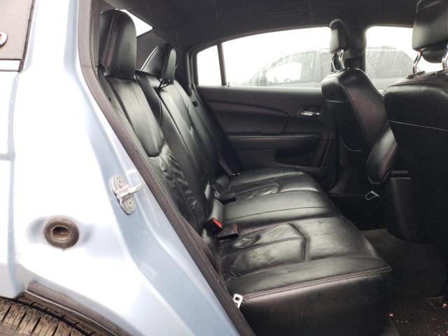 Photo 10 from auction – 2013 CHRYSLER 200 LIMITE with VIN 1C3CCBCGXDN743707