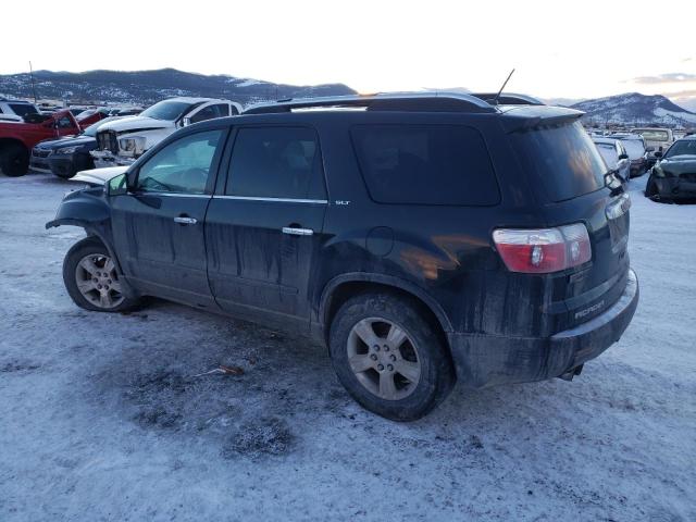 Photo 2 from auction – 2009 GMC ACADIA SLT with VIN 1GKEV23D59J120728