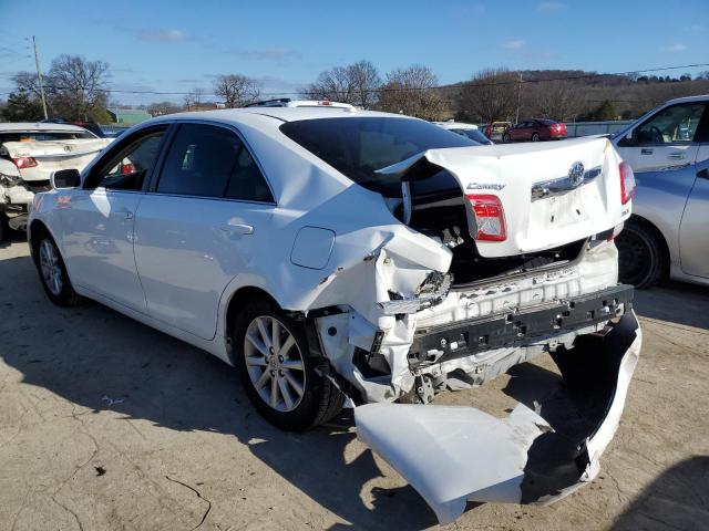 Photo 2 from auction – 2011 TOYOTA CAMRY AUTO with VIN 4T1BF3EK0BU675762